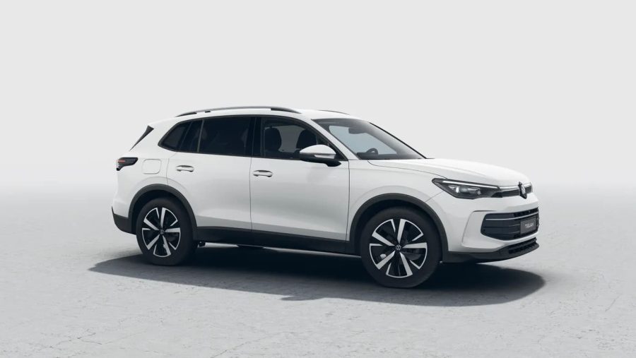 Renting Particulares Volkswagen Tiguan 1.5 eTSI 110kW DSG 7vel. MAS Blanco Punto