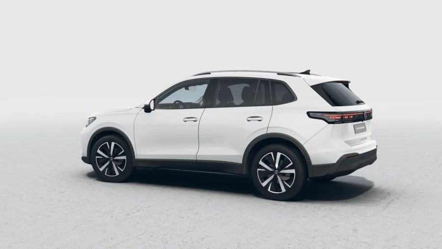 Renting Particulares Volkswagen Tiguan 1.5 eTSI 110kW DSG 7vel. MAS Blanco Punto