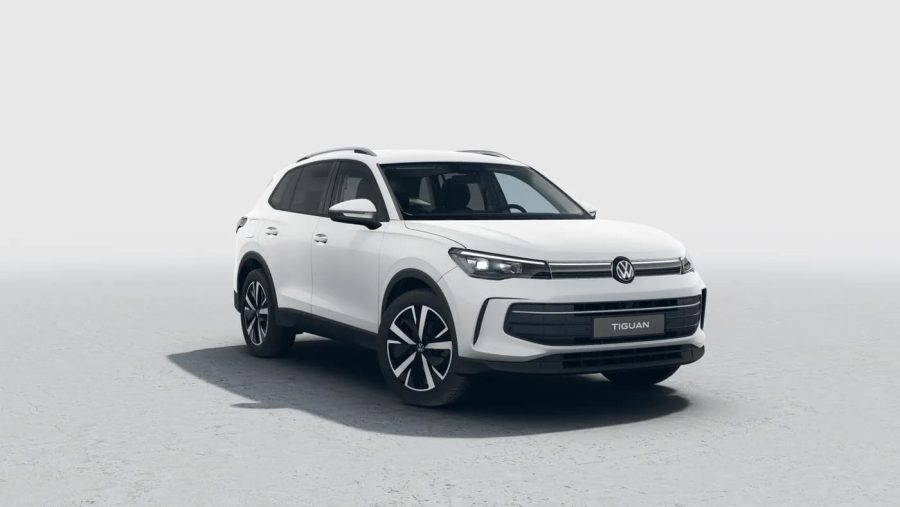 Renting Particulares Volkswagen Tiguan 1.5 eTSI 110kW DSG 7vel. MAS Blanco Punto