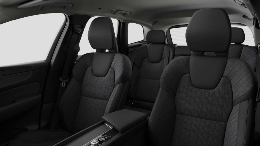 Renting Particulares Volvo XC60 2.0 T6 PHEV Core Auto eAWD Ice White