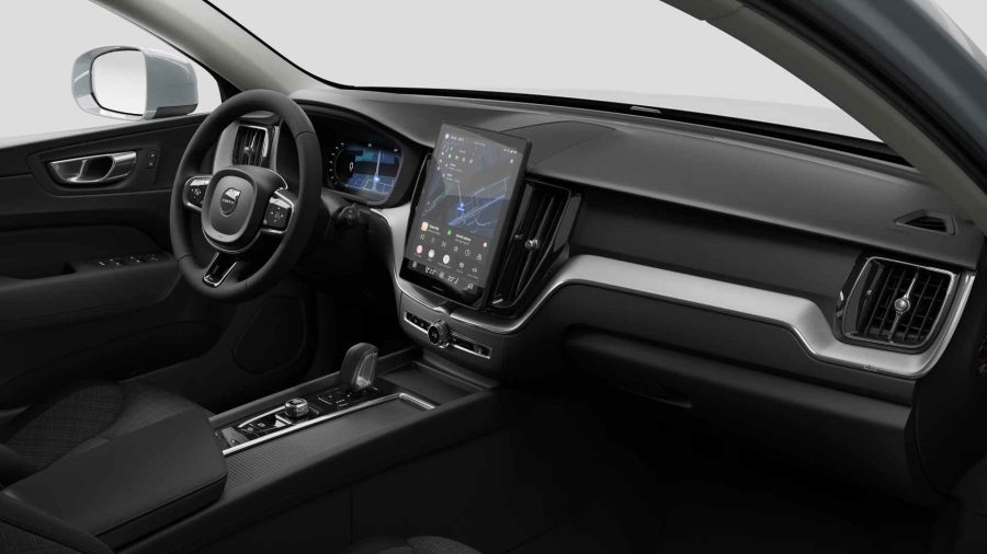 Renting Particulares Volvo XC60 2.0 T6 PHEV Core Auto eAWD Ice White