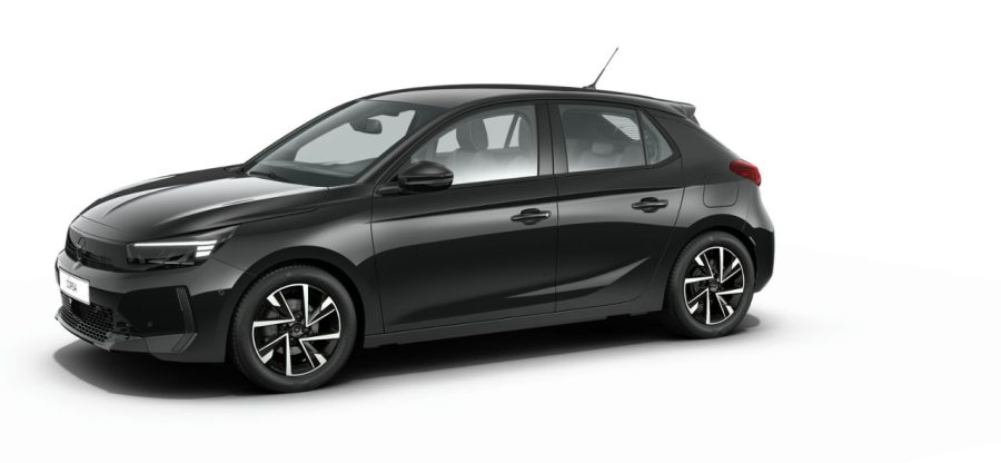 Renting Particulares Opel Corsa 1.2T XHL 74kW GS Karbon Black