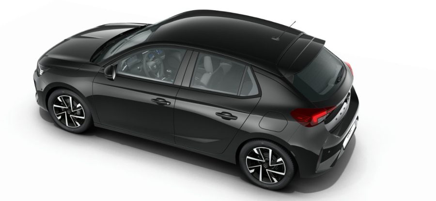 Renting Particulares Opel Corsa 1.2T XHL 74kW GS Karbon Black