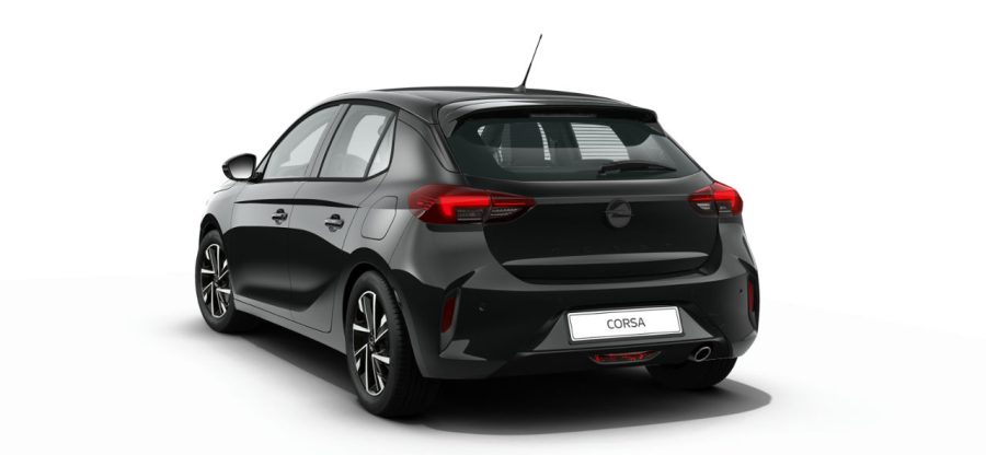 Renting Particulares Opel Corsa 1.2T XHL 74kW GS Karbon Black