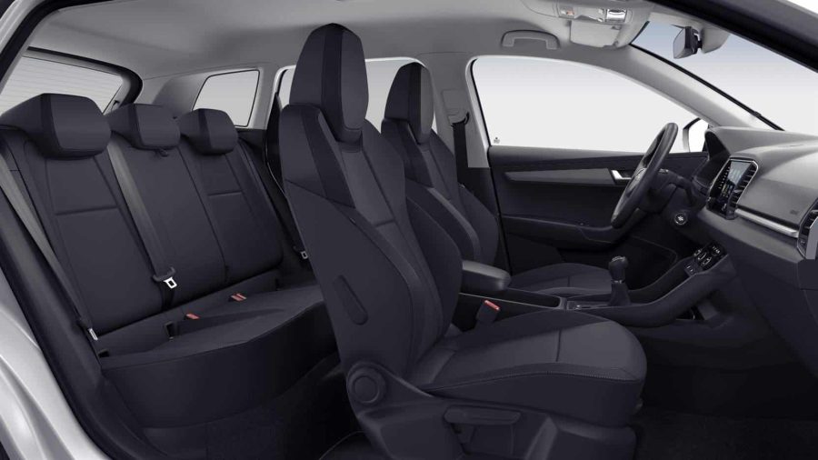 Renting Particulares Skoda Karoq 2.0 TDI DSG Selection Blanco luna