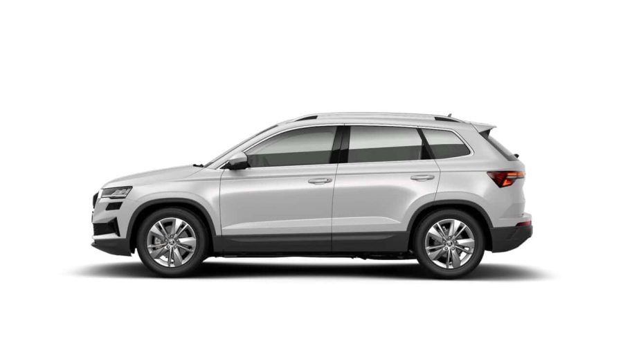 Renting Particulares Skoda Karoq 2.0 TDI DSG Selection Blanco luna