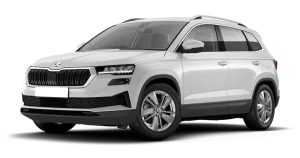 Renting Particulares Skoda Karoq - 2.0 TDI DSG Selection