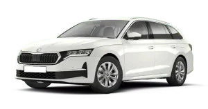 Renting Particulares Skoda OCTAVIA Combi - 2.0 TDi 110kW DSG 7vel Selection