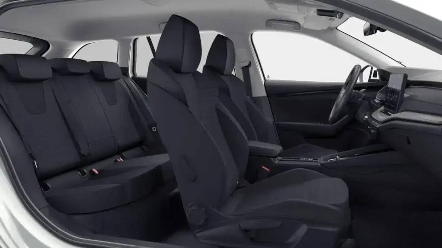 Renting Particulares Skoda OCTAVIA Combi 2.0 TDi 110kW DSG 7vel Selection Blanco candy