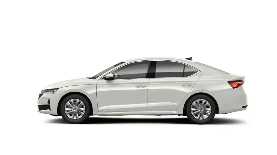 Renting Particulares Skoda Octavia 2.0 TDI DSG 7vel Limo Selection Blanco candy