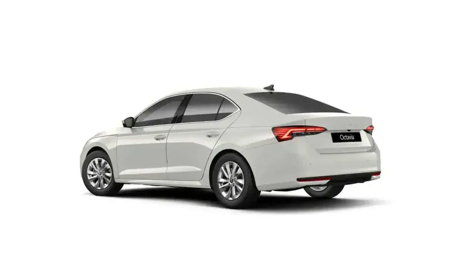 Renting Particulares Skoda Octavia 2.0 TDI DSG 7vel Limo Selection Blanco candy