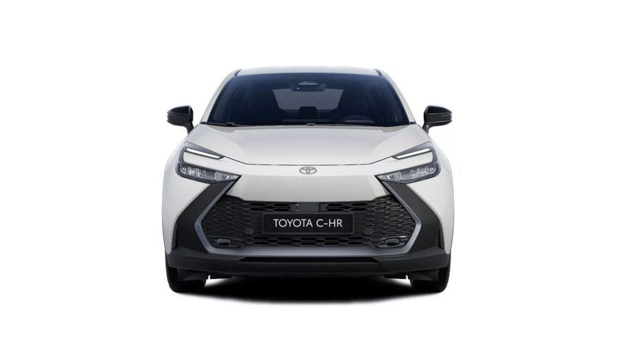 Renting Particulares Toyota C-HR 220PH e-CVT Advance Blanco Classic