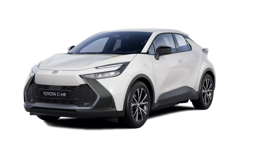Renting Particulares Toyota C-HR 220PH e-CVT Advance Blanco Classic