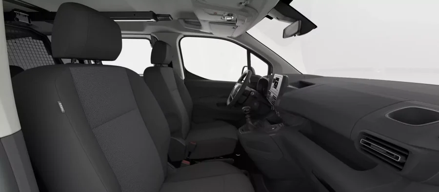 Renting Particulares Toyota Proace City Combi L2 GX Plus Blanco