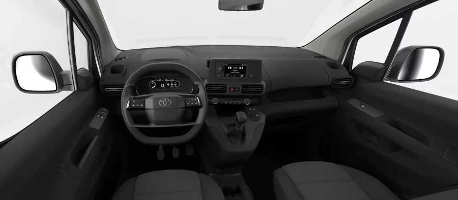 Renting Particulares Toyota Proace City Combi L2 GX Plus Blanco