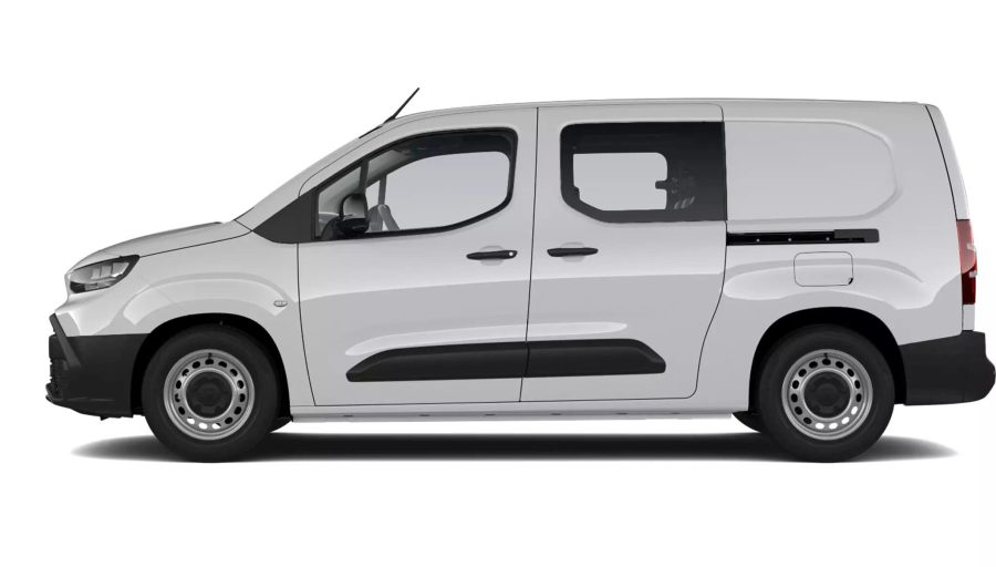 Renting Particulares Toyota Proace City Combi L2 GX Plus Blanco