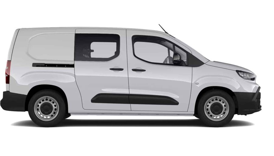 Renting Particulares Toyota Proace City Combi L2 GX Plus Blanco