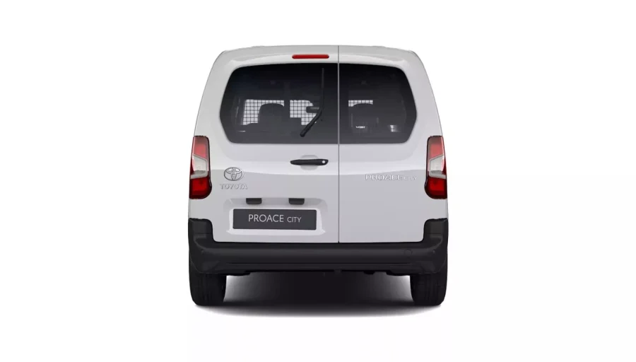Renting Particulares Toyota Proace City Combi L2 GX Plus Blanco