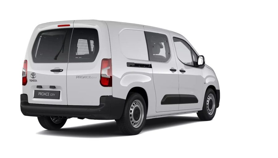 Renting Particulares Toyota Proace City Combi L2 GX Plus Blanco