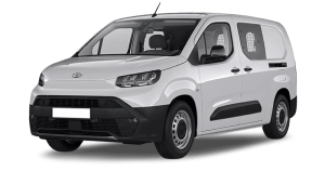 Renting Particulares Toyota Proace City - Combi L2 GX Plus