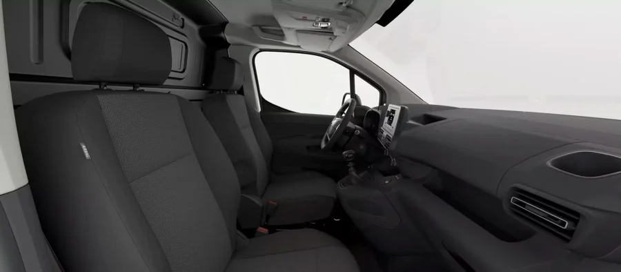 Renting Particulares Toyota Proace City VAN L1 GX Blanco