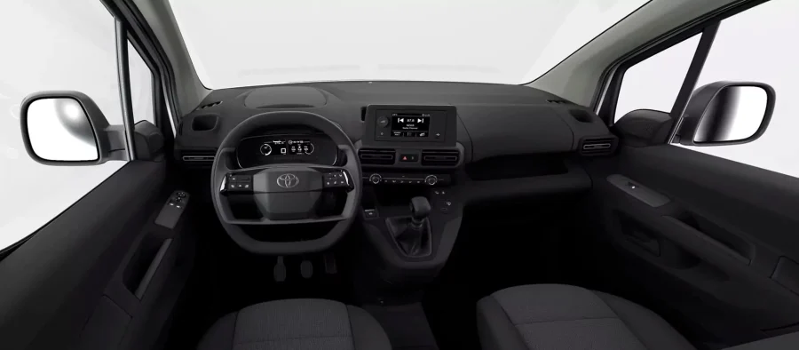 Renting Particulares Toyota Proace City VAN L1 GX Blanco