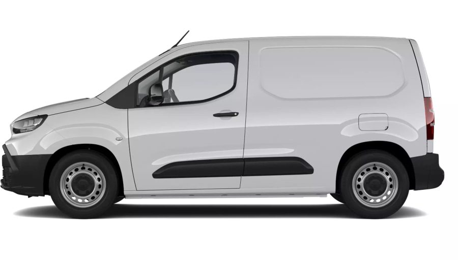 Renting Particulares Toyota Proace City VAN L1 GX Blanco