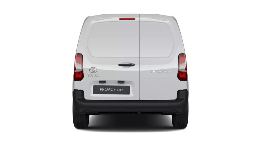 Renting Particulares Toyota Proace City VAN L1 GX Blanco