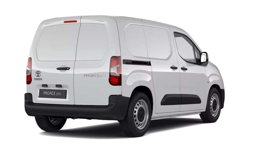 Renting Particulares Toyota Proace City VAN L1 GX Blanco