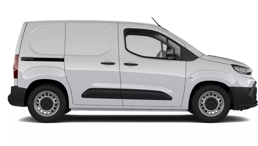 Renting Particulares Toyota Proace City VAN L1 GX Blanco