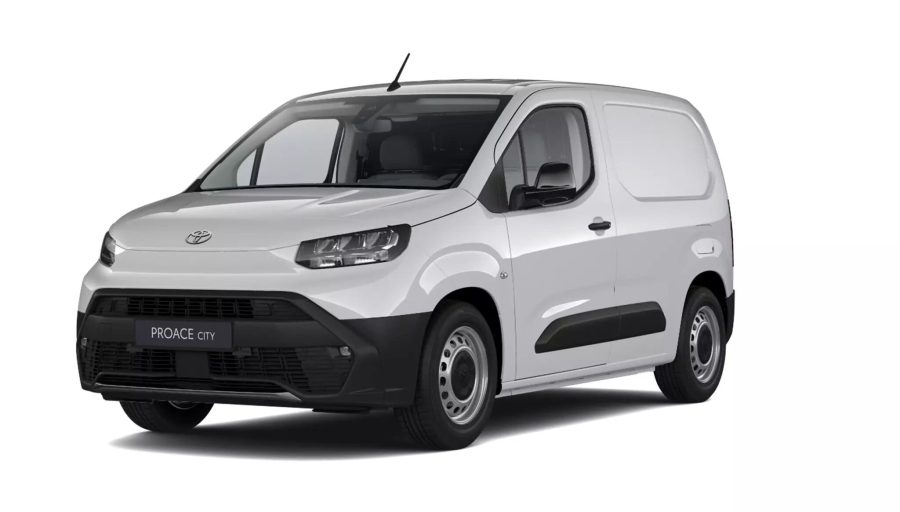 Renting Particulares Toyota Proace City VAN L1 GX Blanco