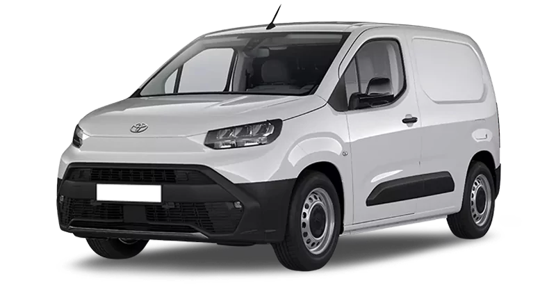 Renting Particulares Toyota Proace City-VAN L1 GX Blanco