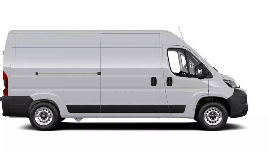 Renting Particulares Toyota Proace MAX L3 H2 GX Blanco