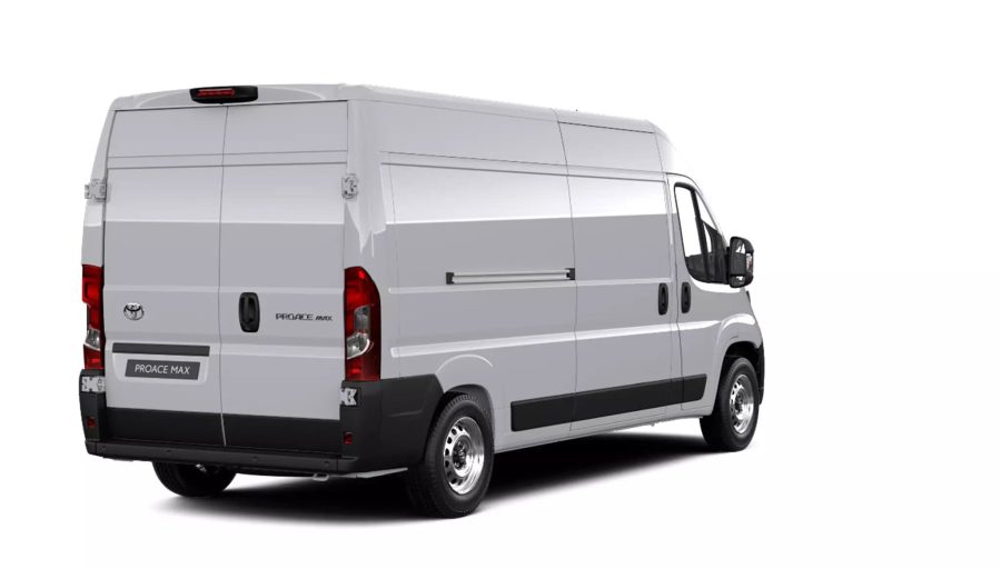 Renting Particulares Toyota Proace MAX L3 H2 GX Blanco