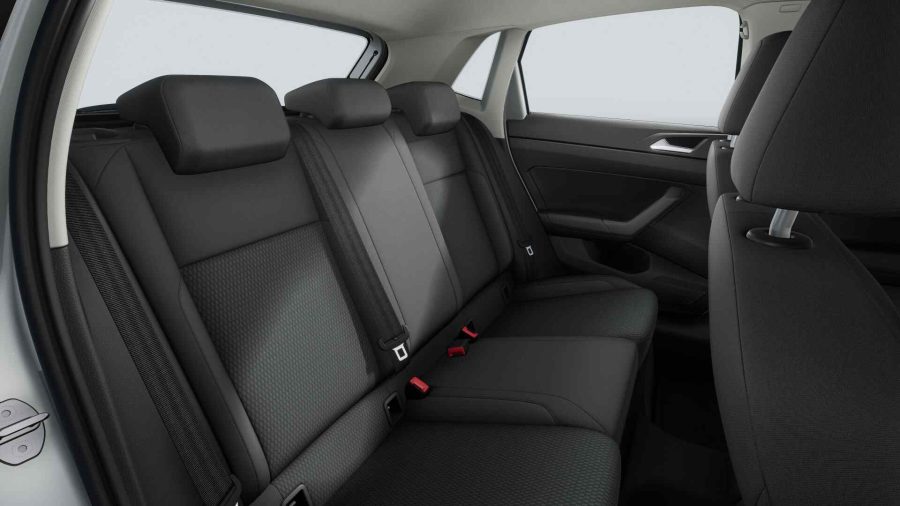 Renting Particulares Volkswagen Polo 1.0 TSI 70kW MATCH Blanco