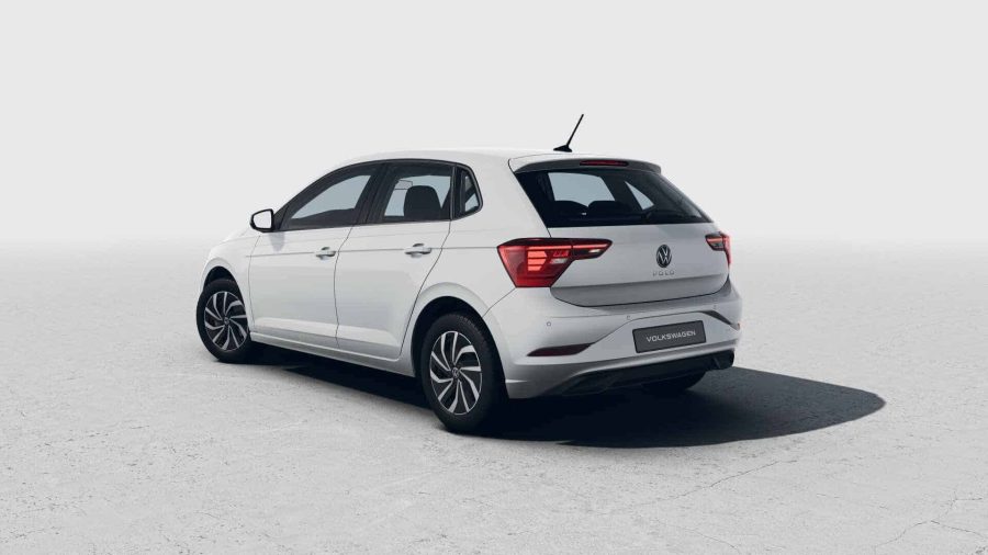 Renting Particulares Volkswagen Polo 1.0 TSI 70kW MATCH Blanco