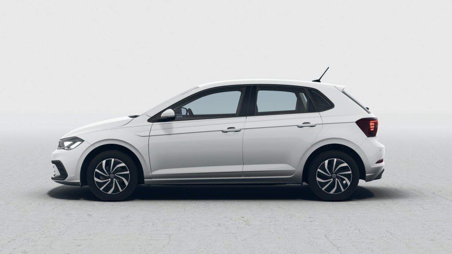Renting Particulares Volkswagen Polo 1.0 TSI 70kW MATCH Blanco