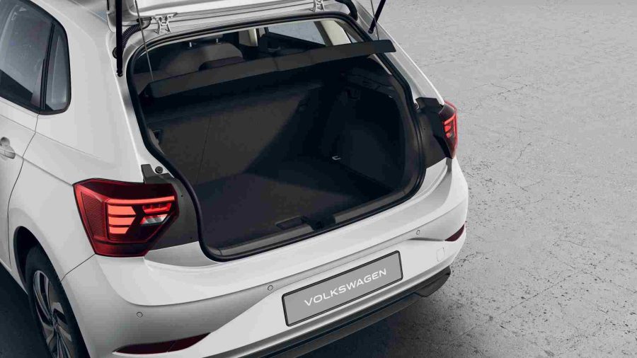 Renting Particulares Volkswagen Polo 1.0 TSI 70kW MATCH Blanco