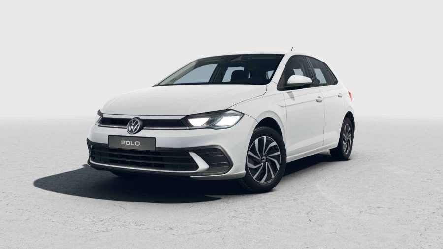 Renting Particulares Volkswagen Polo 1.0 TSI 70kW MATCH Blanco