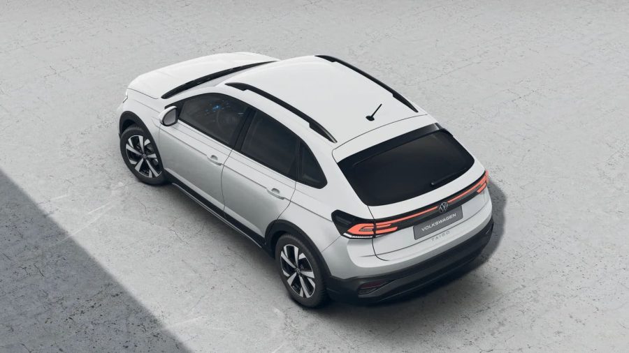 Renting Particulares Volkswagen Taigo 1.0 TSI 70kW MAS Blanco Punto