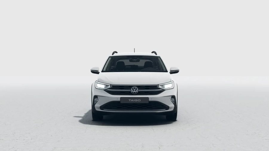 Renting Particulares Volkswagen Taigo 1.0 TSI 70kW MAS Blanco Punto