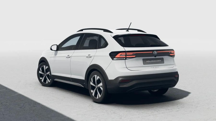 Renting Particulares Volkswagen Taigo 1.0 TSI 70kW MAS Blanco Punto