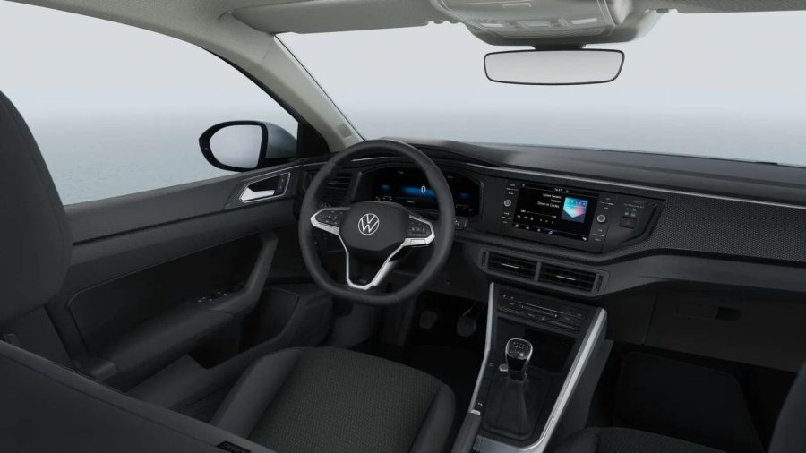 Renting Particulares Volkswagen Taigo 1.0 TSI 70kW MAS Blanco Punto