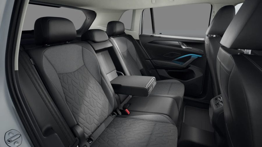 Renting Particulares Volkswagen Tiguan 1.5 eTSI 110kW DSG 7vel. MAS Blanco Punto