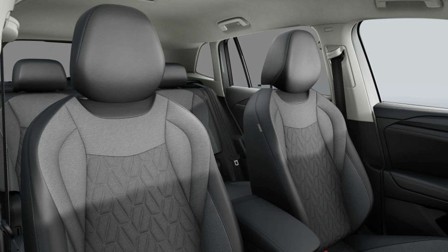 Renting Particulares Volkswagen Tiguan 1.5 eTSI 110kW DSG 7vel. MAS Blanco Punto