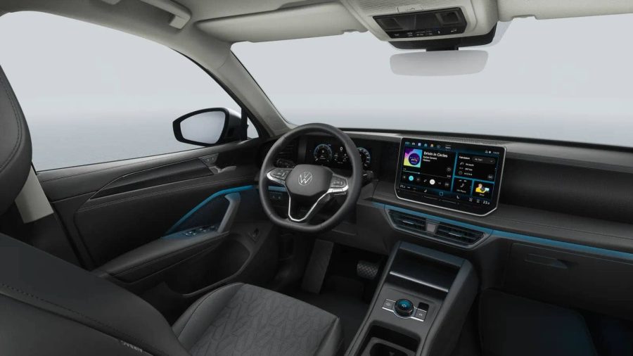 Renting Particulares Volkswagen Tiguan 1.5 eTSI 110kW DSG 7vel. MAS Blanco Punto