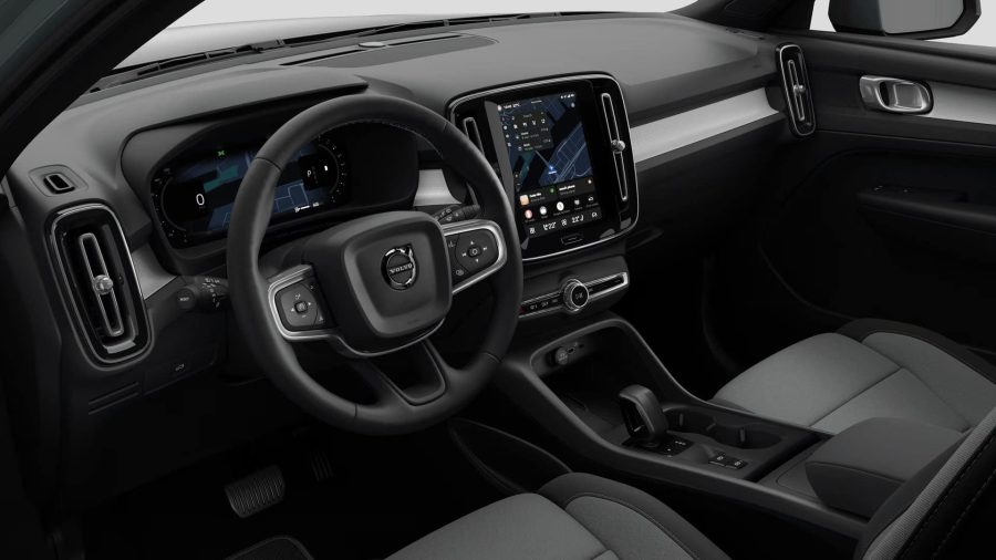 Renting Particulares Volvo XC40 2.0 B3 G Core Auto Forest Lake