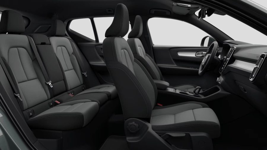 Renting Particulares Volvo XC40 2.0 B3 G Core Auto Forest Lake