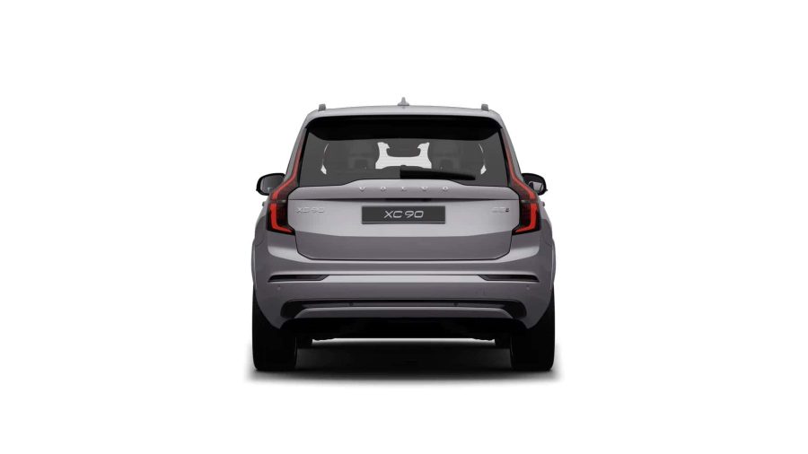 Renting Particulares Volvo XC90 2.0 B5 G AWD Plus Dark Auto Platinum Grey