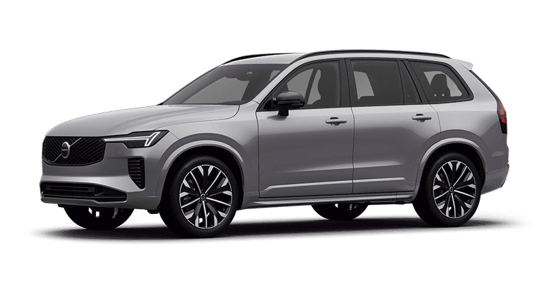 Renting Particulares Volvo XC90-2.0 B5 G AWD Plus Dark Auto Platinum Grey